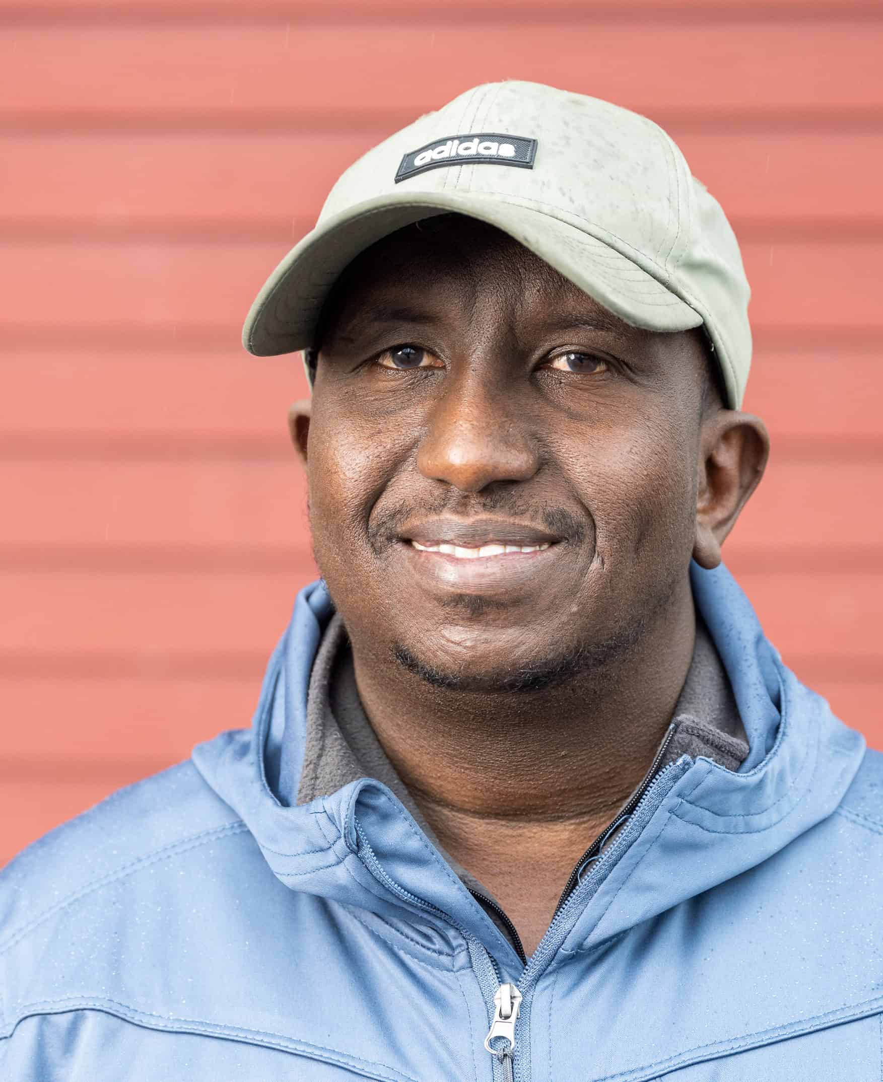 Yassin Moussa, a Muslim borrower who has purchased multiple properties in Lewiston with religiously compliant fee-based loans from Genesis.