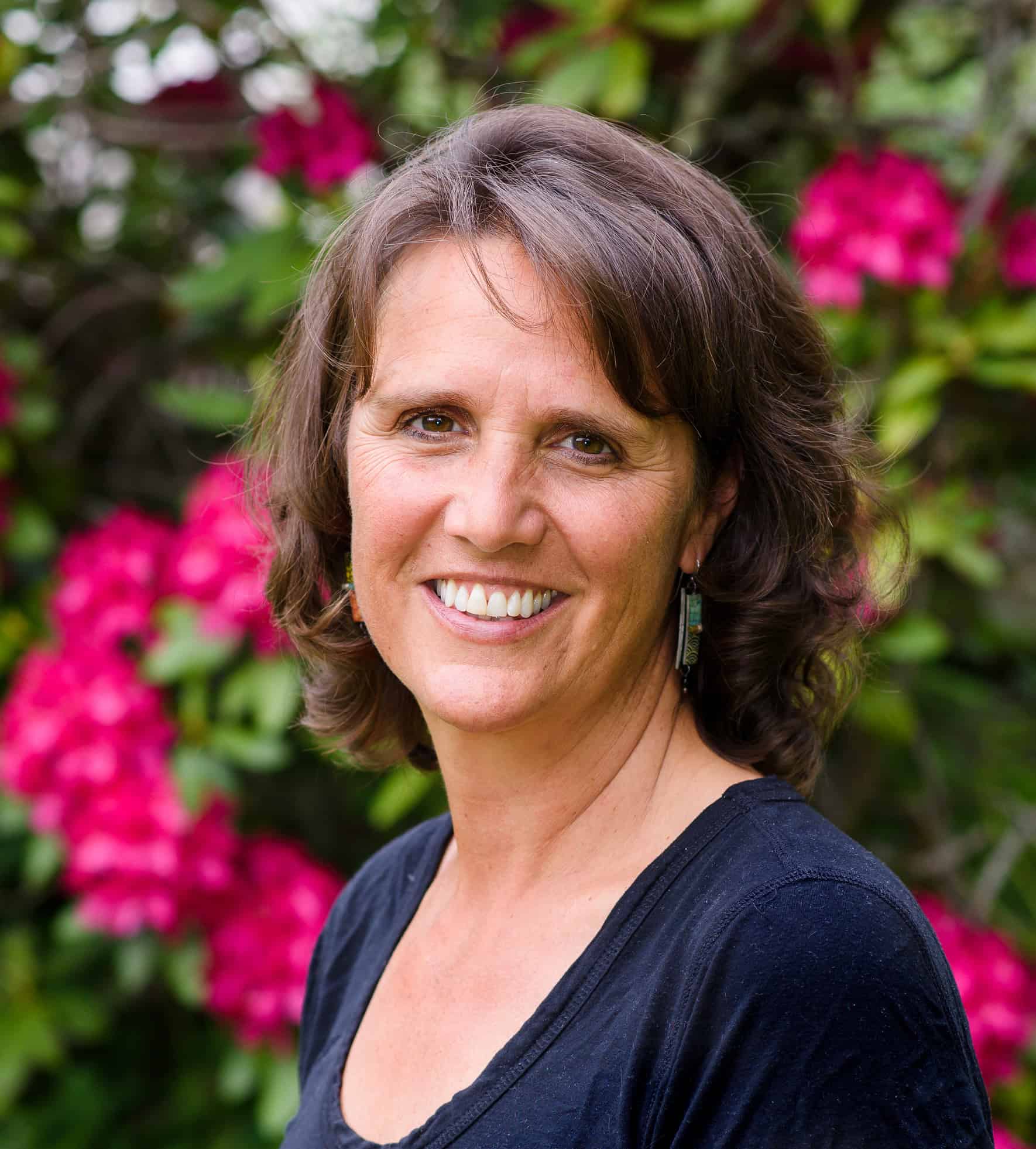 Kate Manahan, a Genesis Fund individual investor.