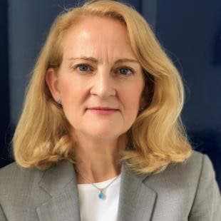 Fran Hutchinson, who served as the Treasurer of the former Maine Women's Fund.