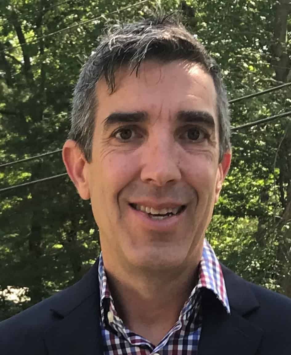 Philip Walsh, Executive Director of Maine Initiatives.