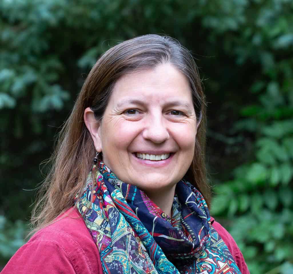 Rising Tide Co-Op General Manager, Heather Burt.
