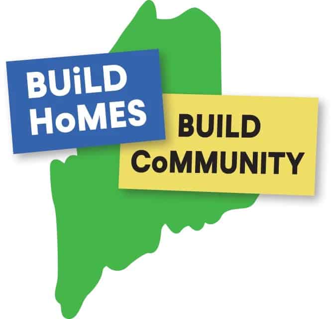 The Genesis Fund logo with Build Homes and Build Community messages.